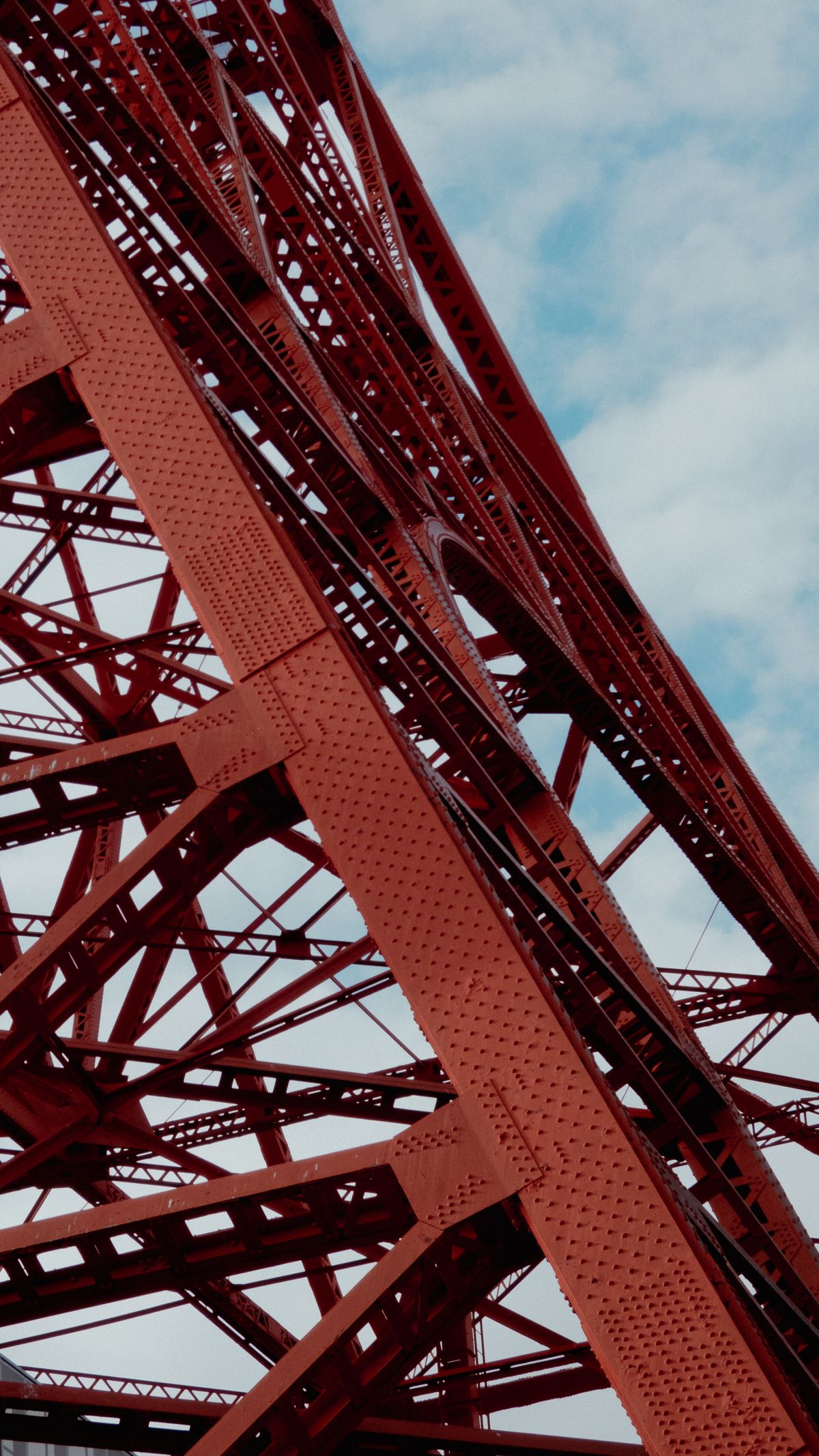Steel structure framework engineered by Equatorial Builders Theni