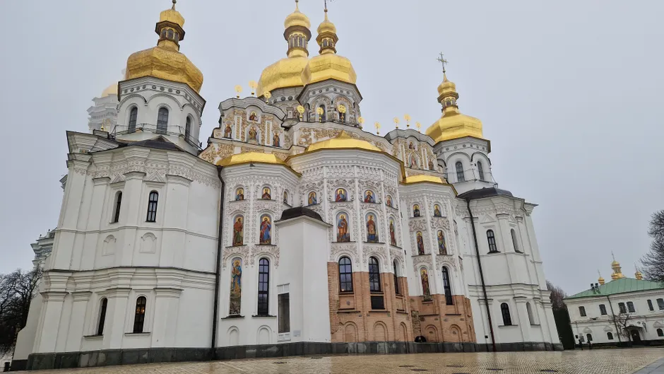 Kyiv View