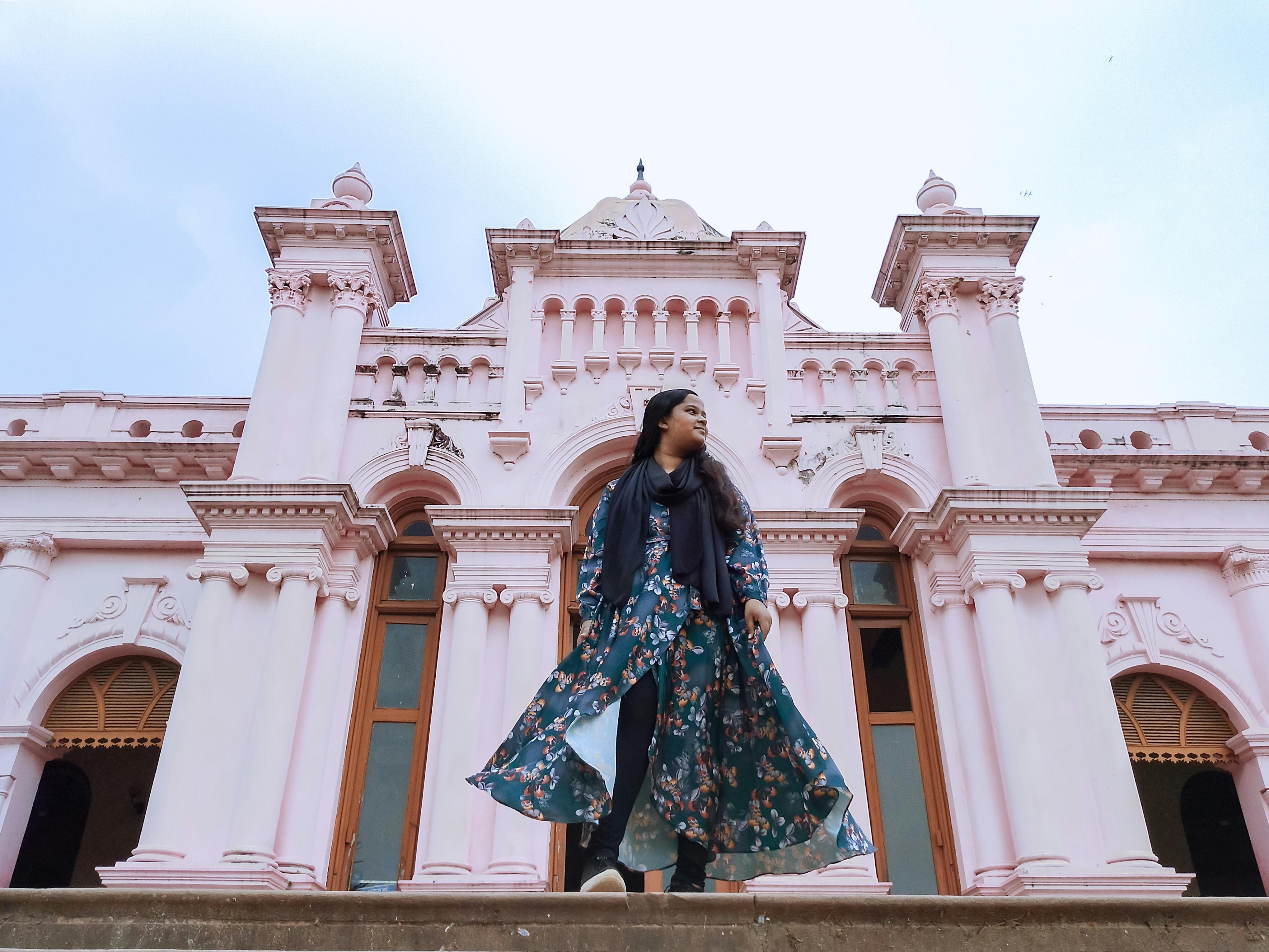 Heritage and Tradition at the Pink Palace, Dhaka