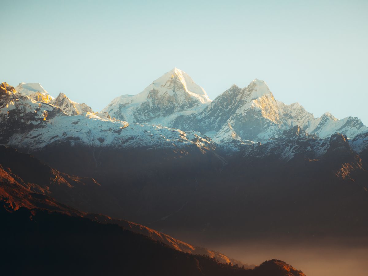 19 Day Sound Healing, Qigong & Meditation in the Himalayas, Nepal 2