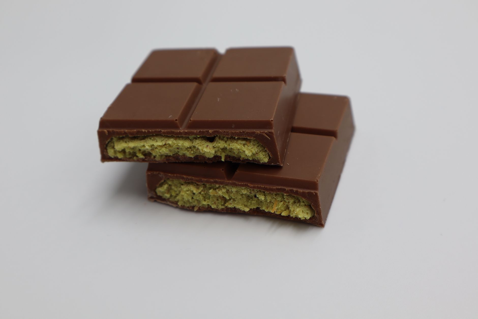 Zestix Dubai chocolate bar with kataifi filling revealed