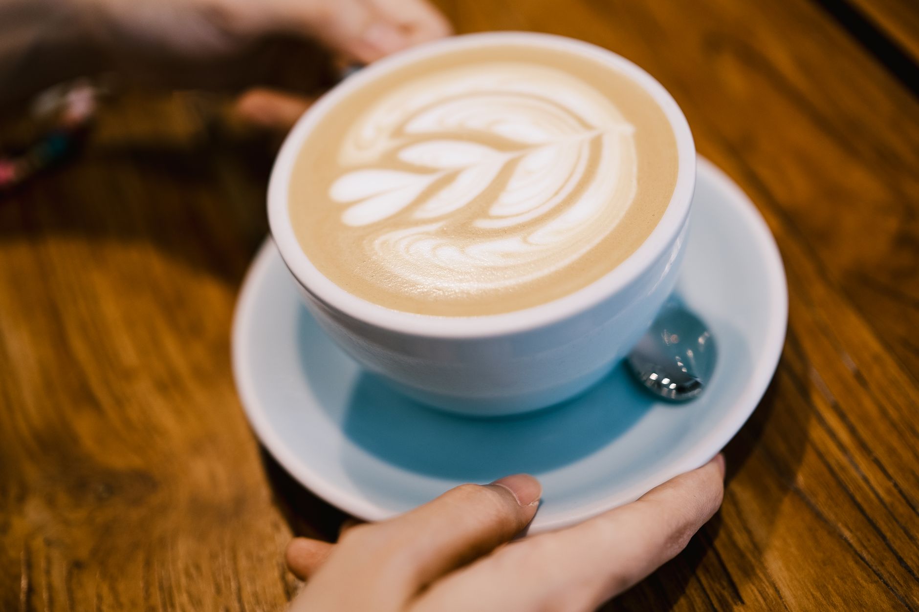 Close-up of a steaming cup of coffee representing a cup of joe