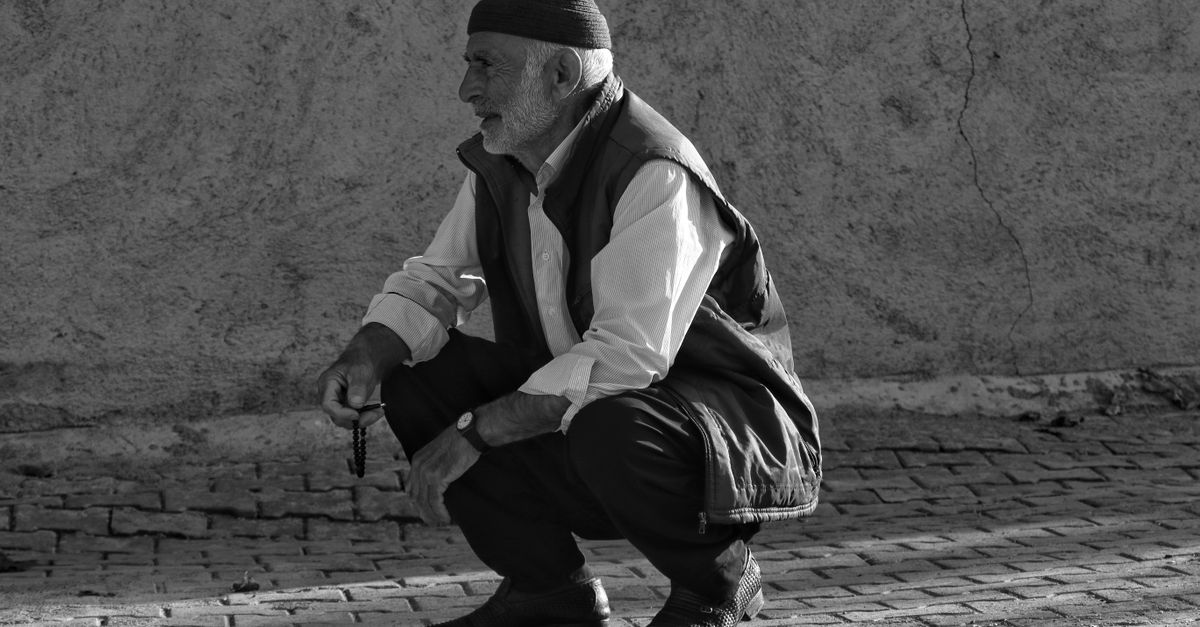 masculinity is steadiness, not performance