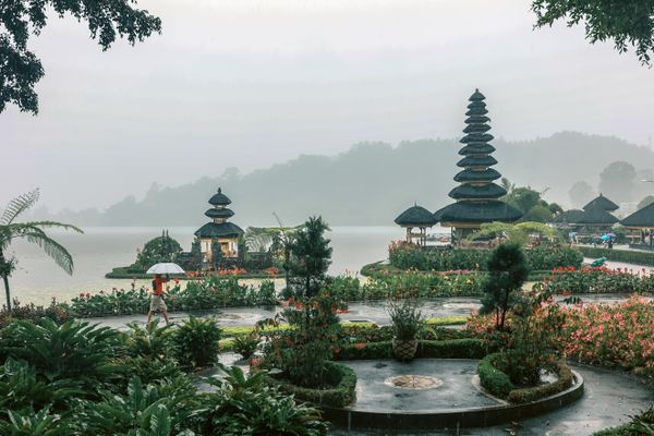 Bali Grand Island Tour - Destinations