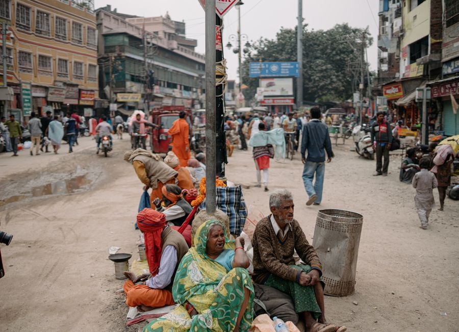Varanasi, India — sights worth exploring · stay connected with a Varanasi eSIM from My Holiday SIM