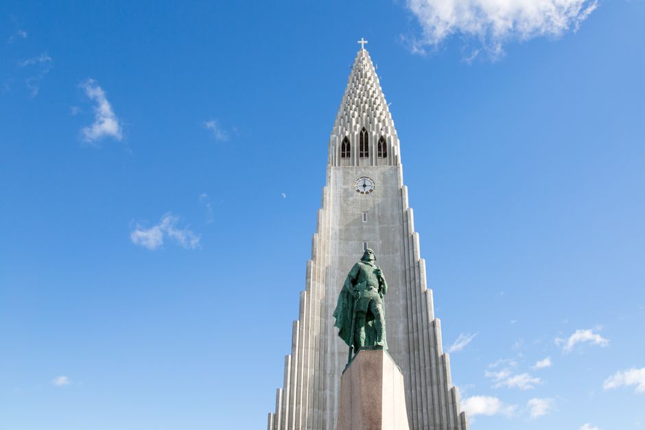 Vík í Mýrdal, Iceland - travel photo