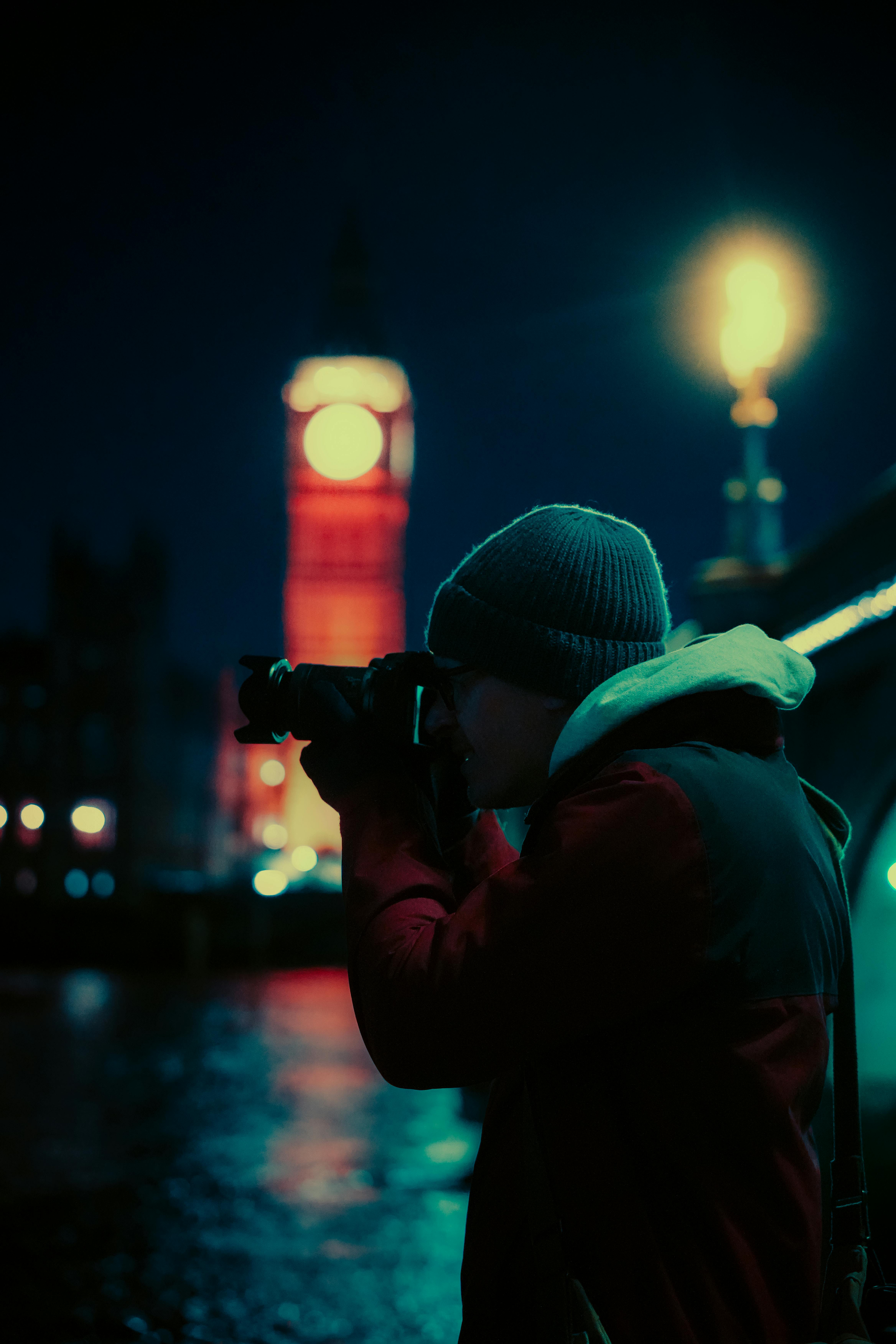 Free stock photo of big ben, camera, cinematic