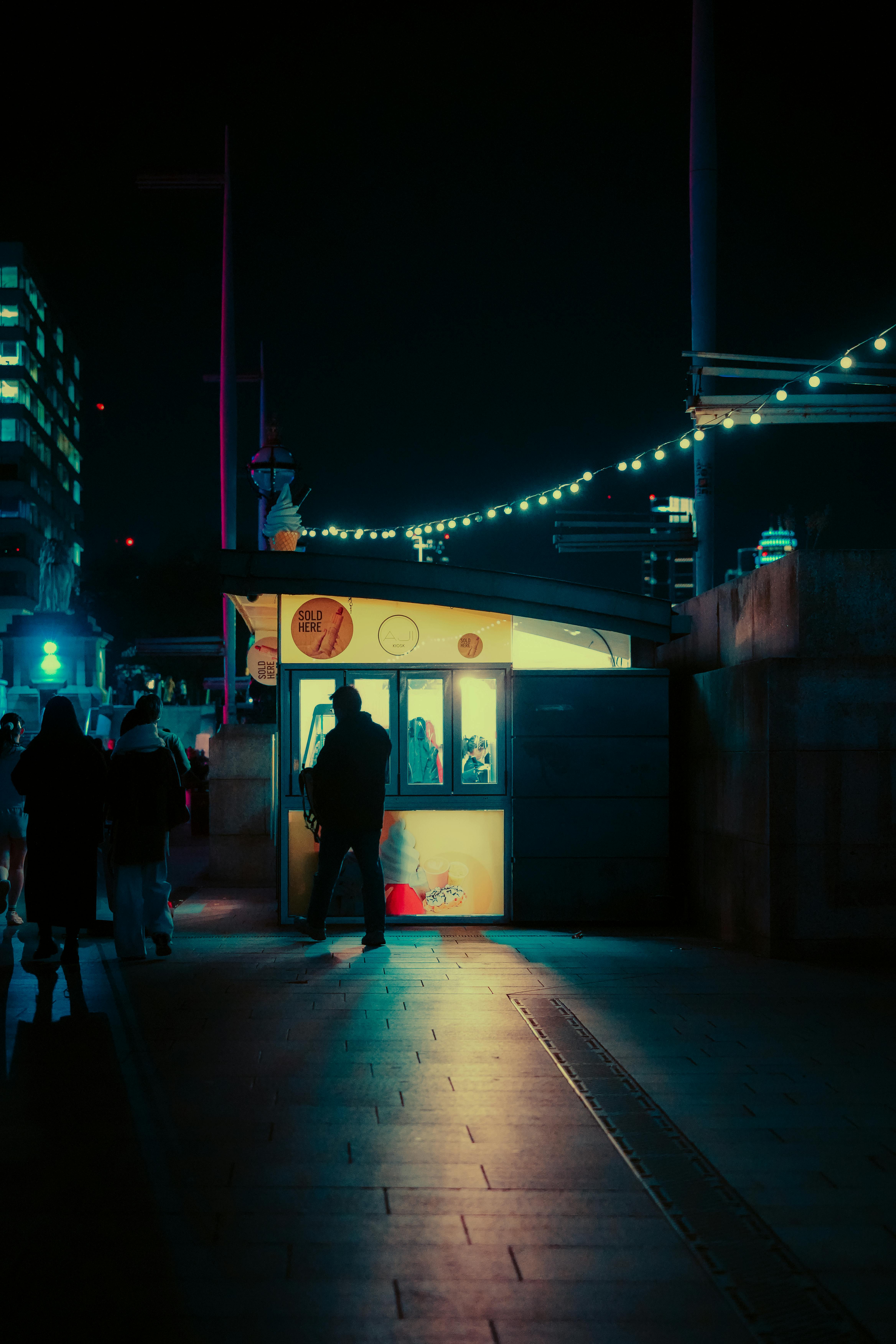 Free stock photo of cinematic, cinematic night, cityscape