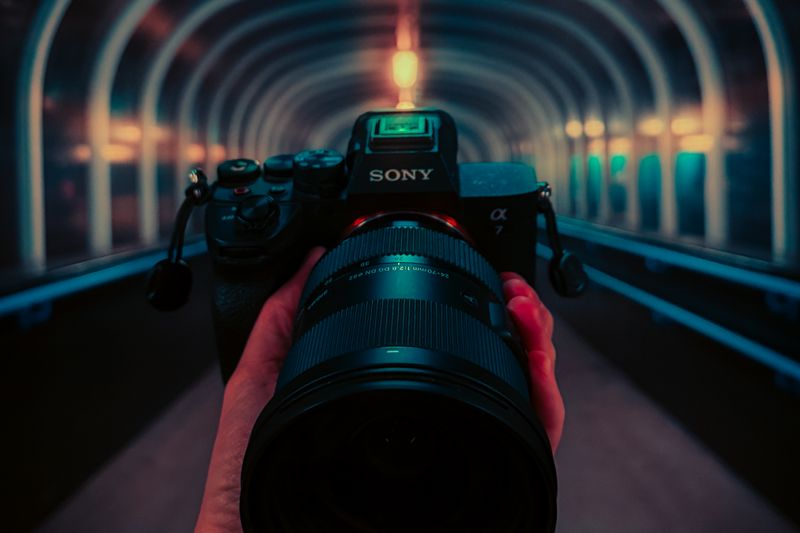 4. Sony A7S IV