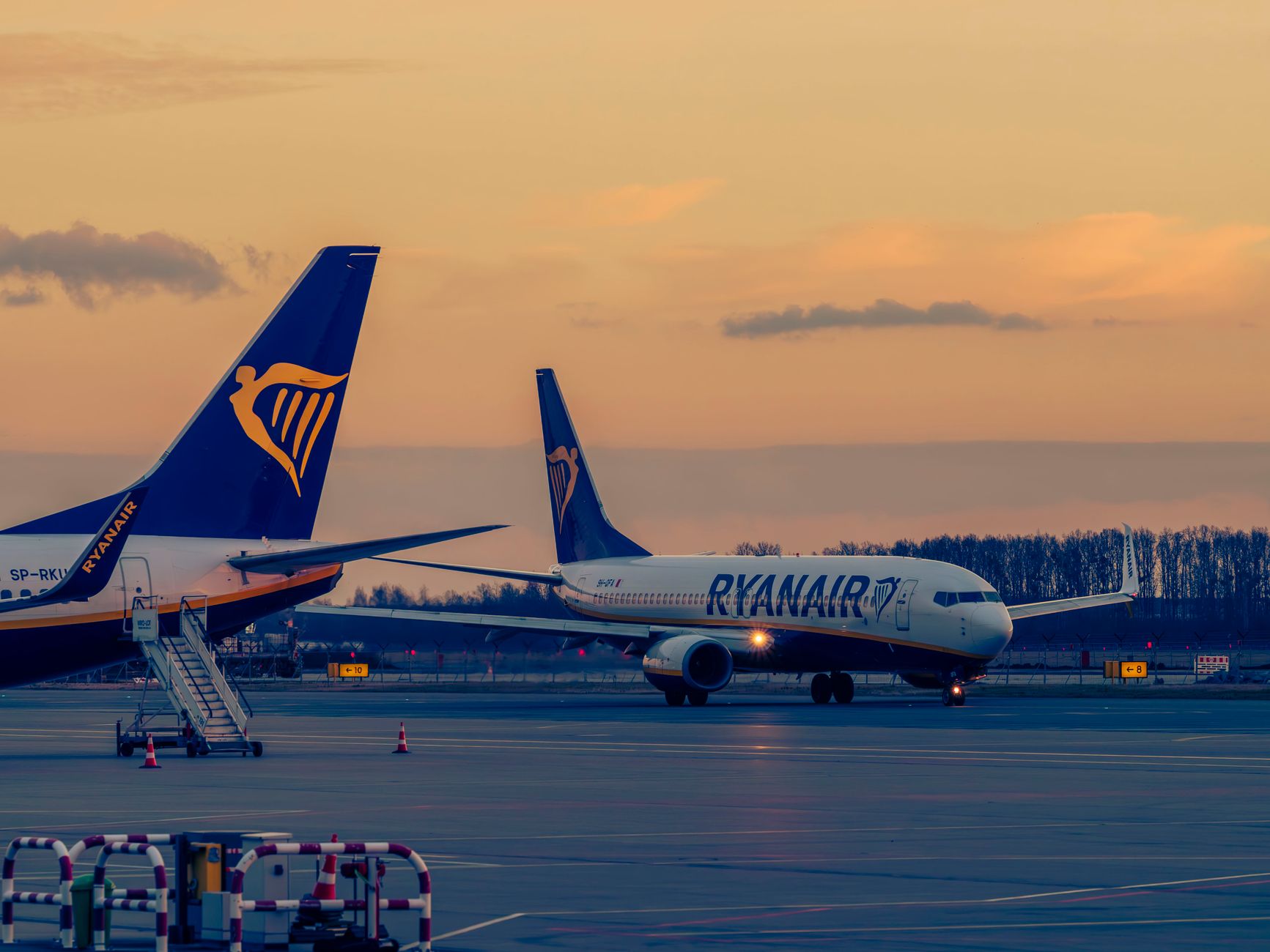 Ryanair asks Europe to delay border checks