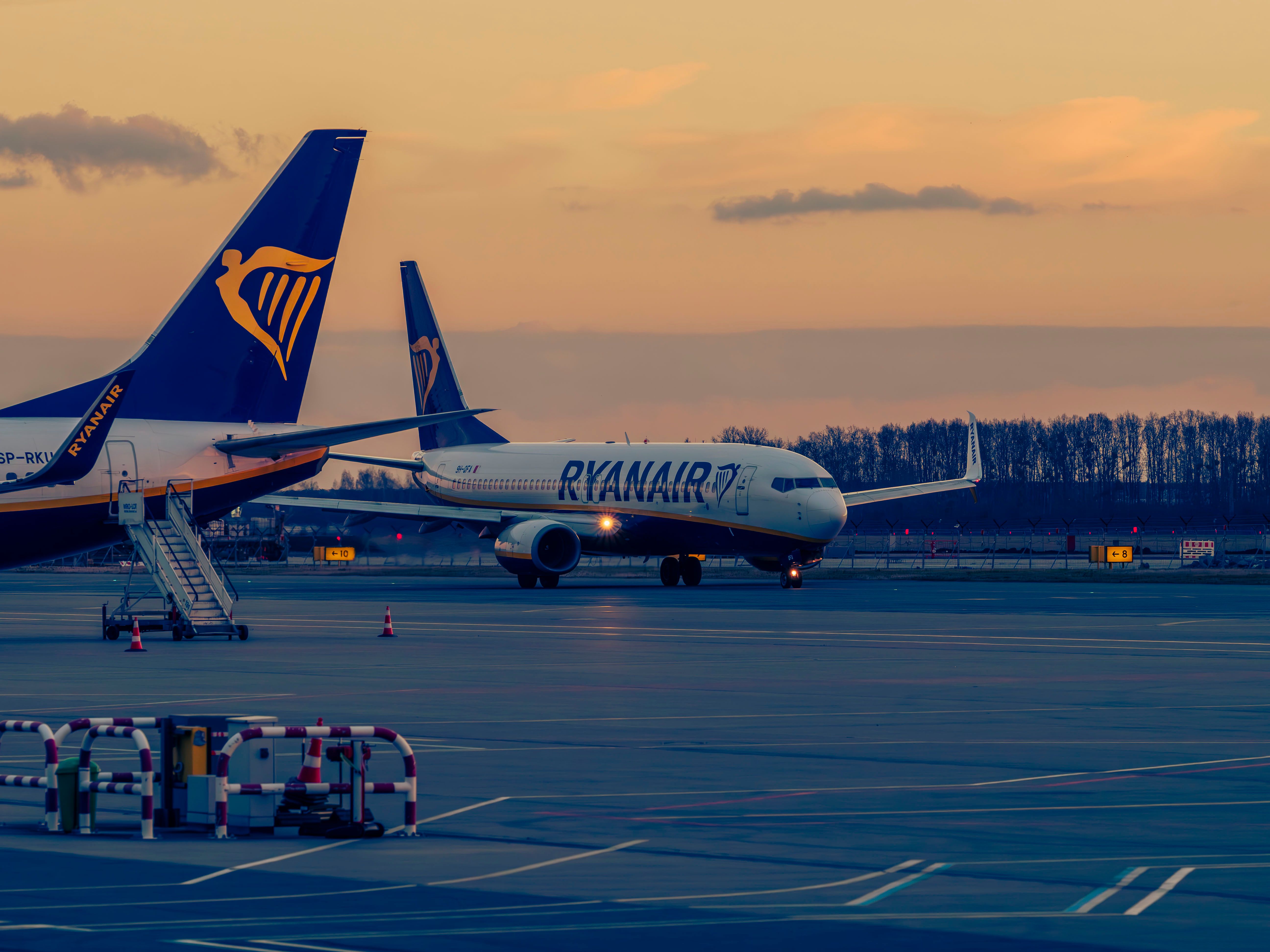 Ryanair se ha dejado a sus pasajeros en tierra dos veces en una semana. El culpable tiene nombre y apellidos: EES