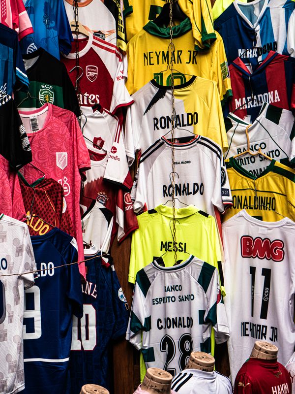 Oversized Linen Shirt