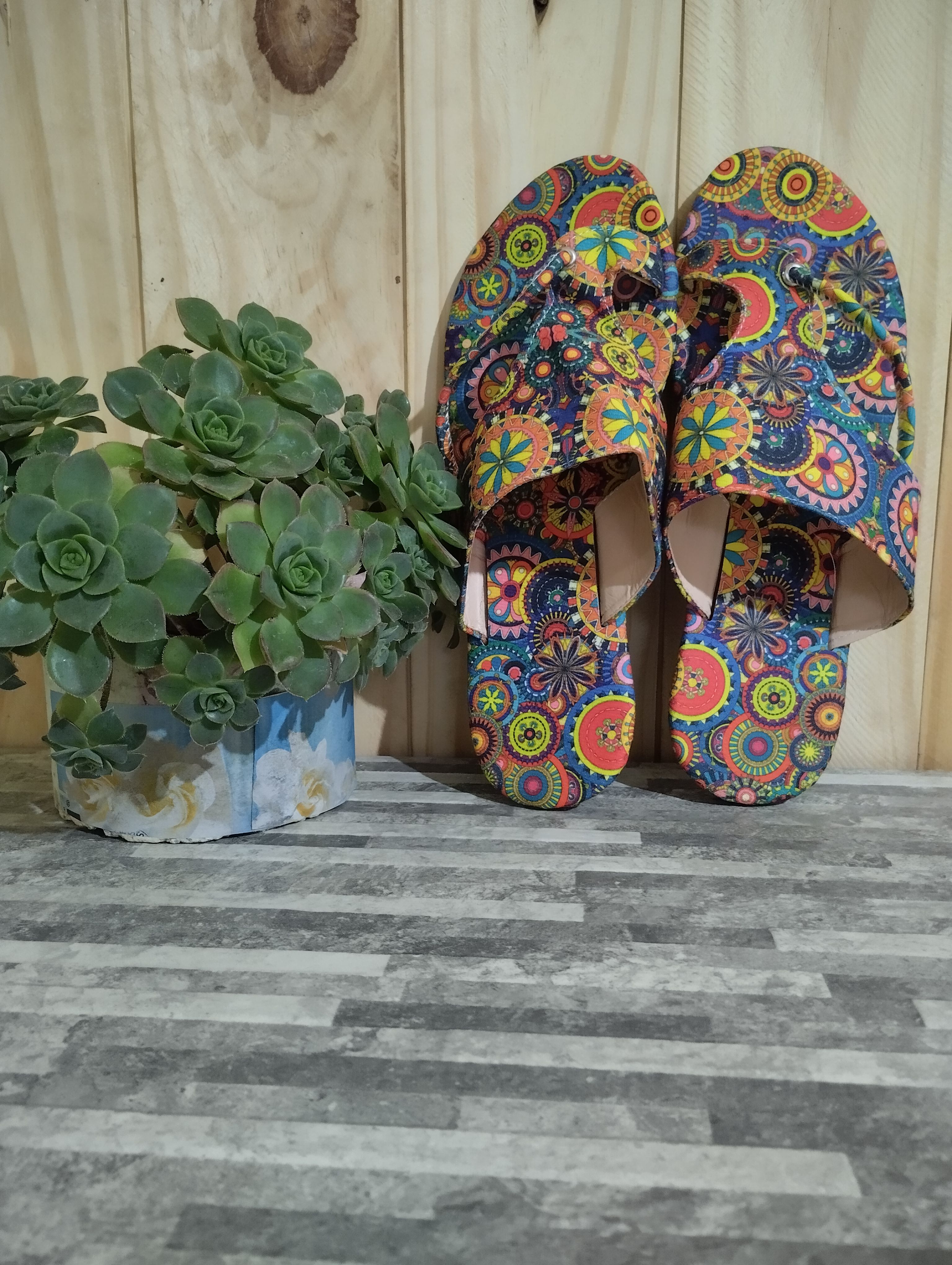 Chinelo Slide