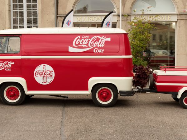 Van Branding, image 1 of 1