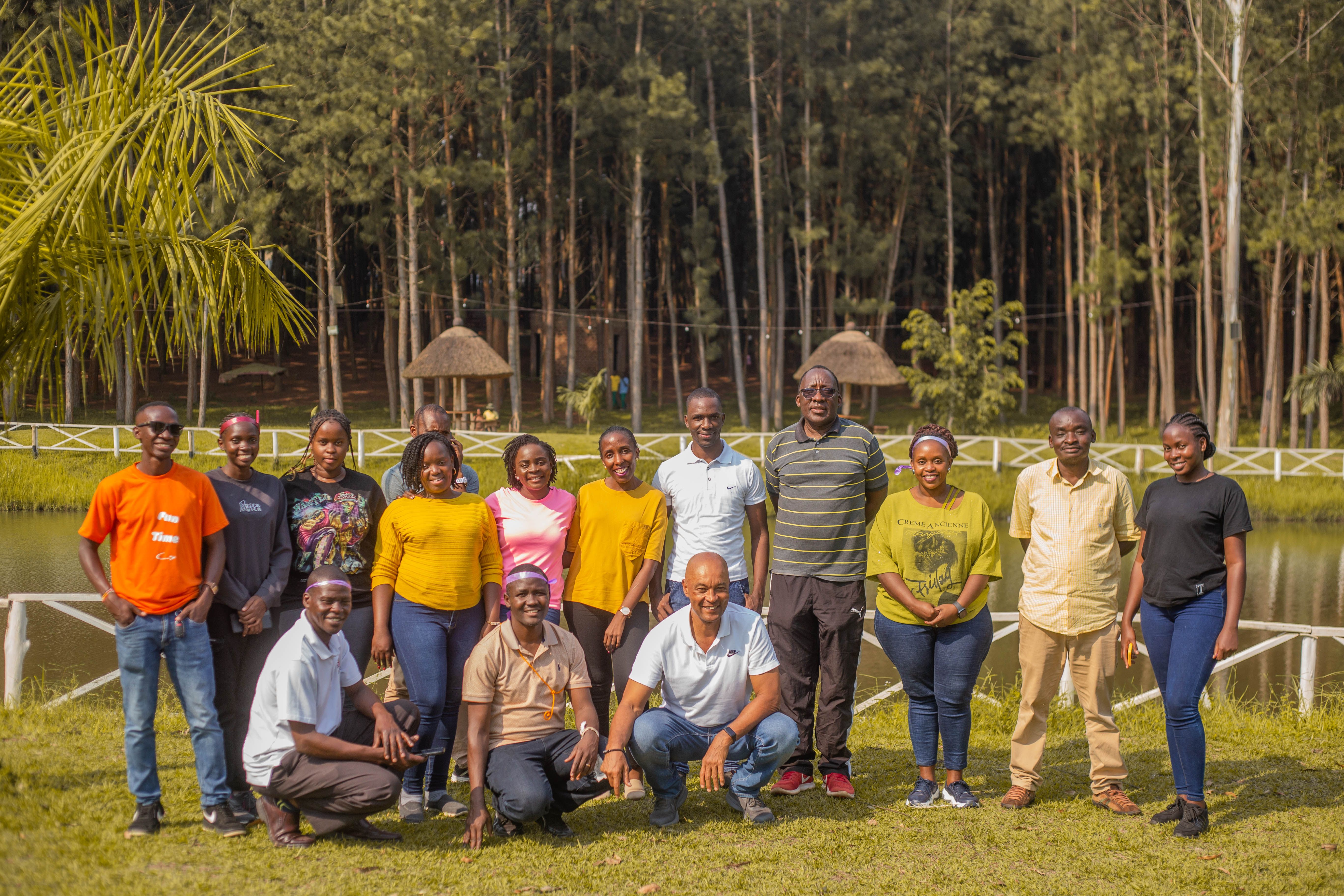 CG Musa 4 PBAT group launches grassroots mobilization for Tinubu — Photo by Speak Media Uganda on Pexels