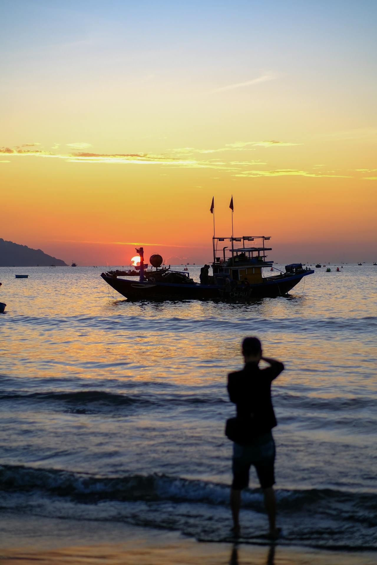 Đường xưa mây trắng | Chương 66