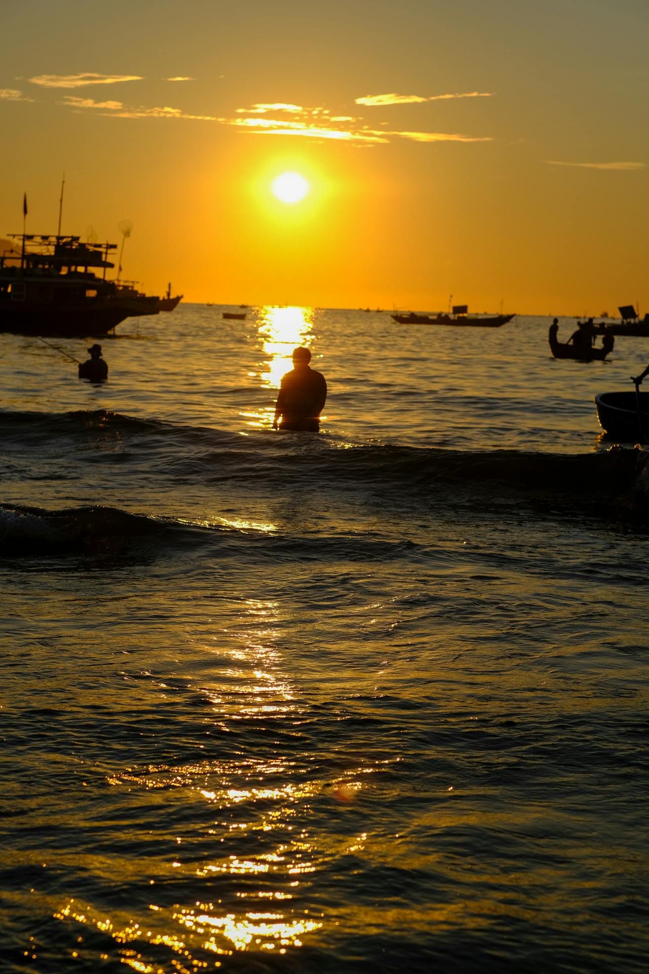 Gián điệp mạng | Chương 23