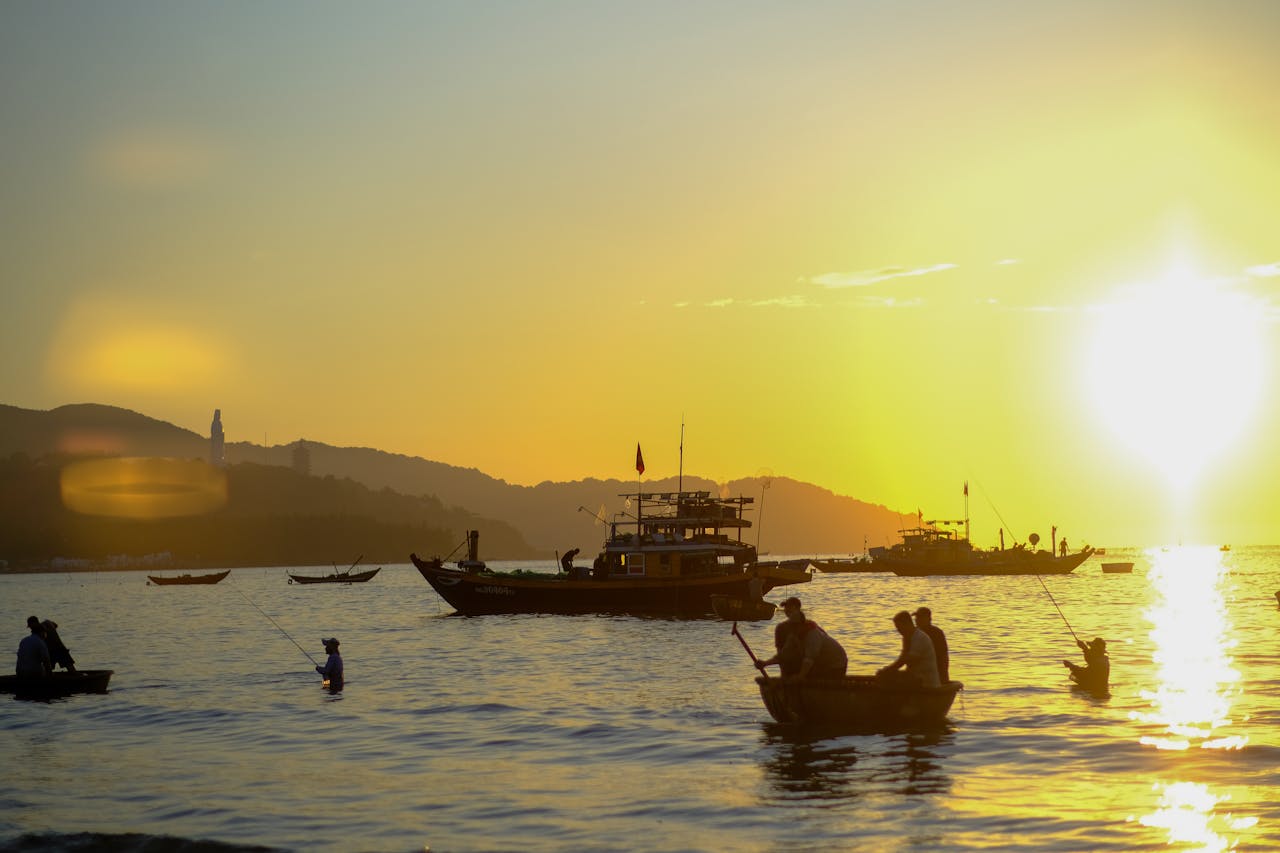 Con đã có đường đi | Chương 07