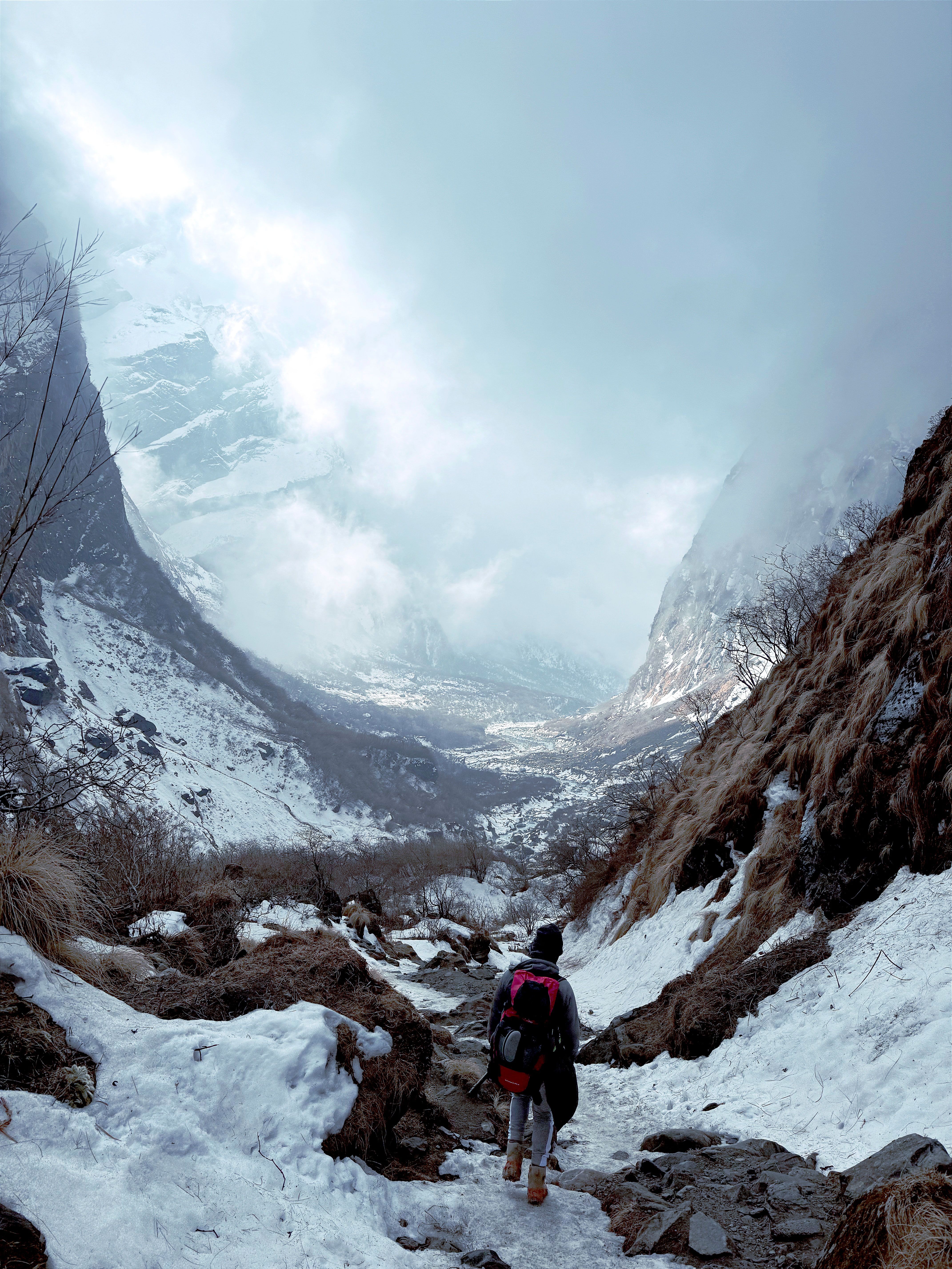 Har Ki Dun Valley Trek