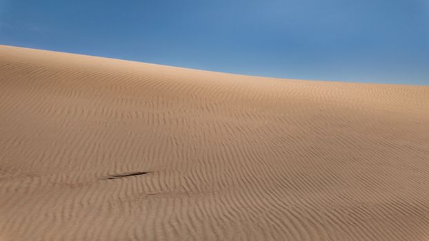 walkover sand