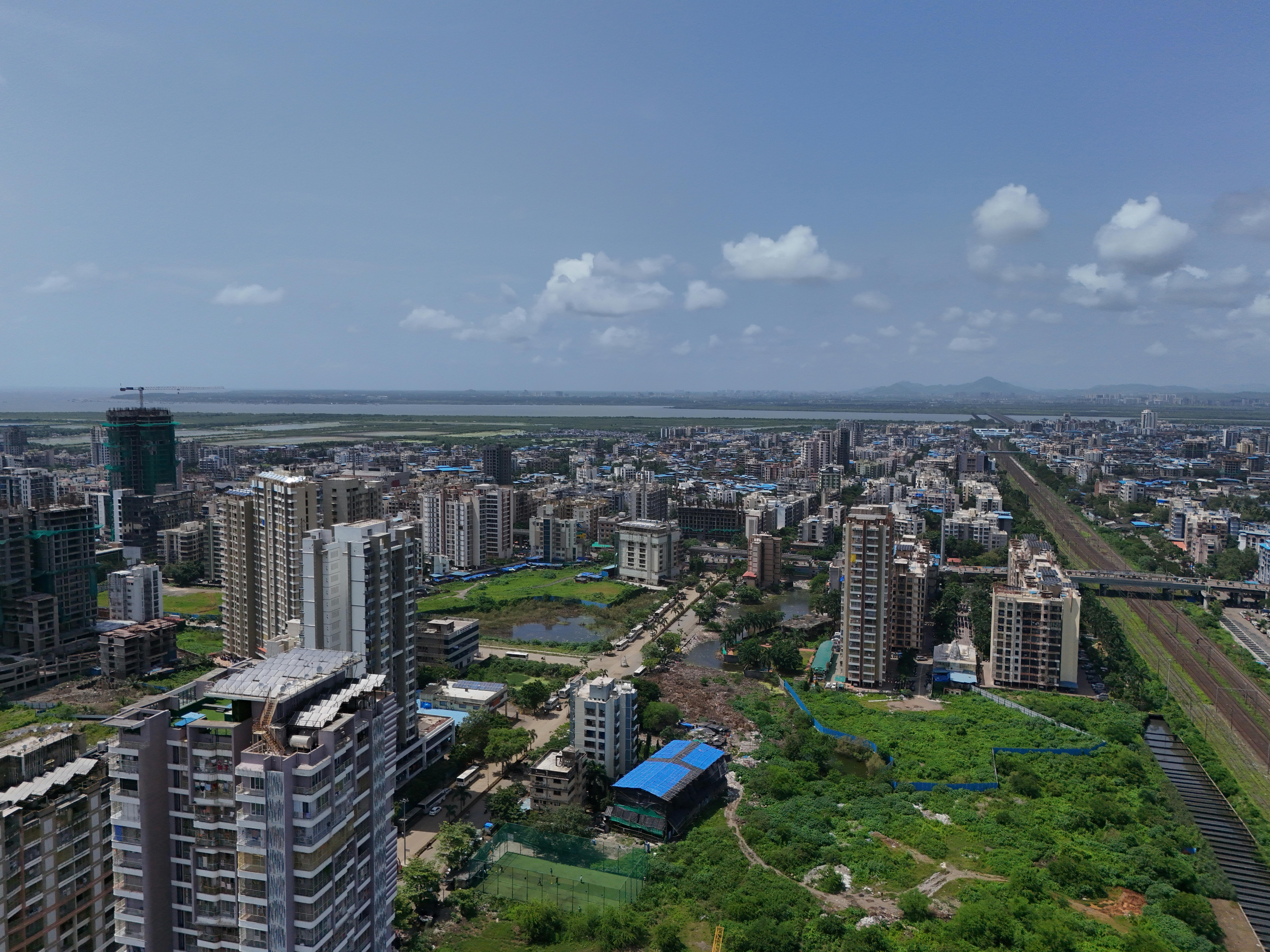 Landmarks in Dharavi