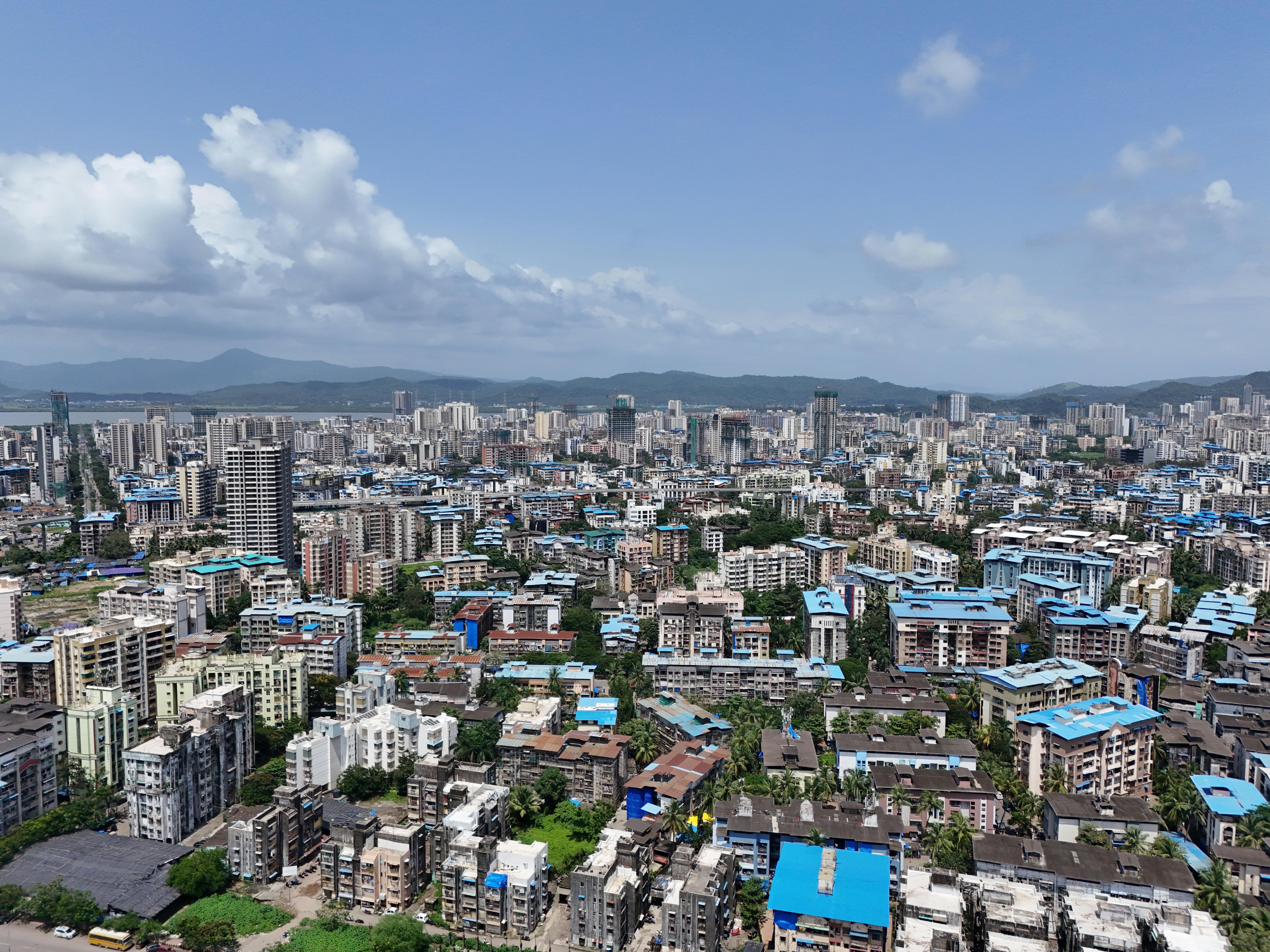 The Malshej Ghat motorcycle route