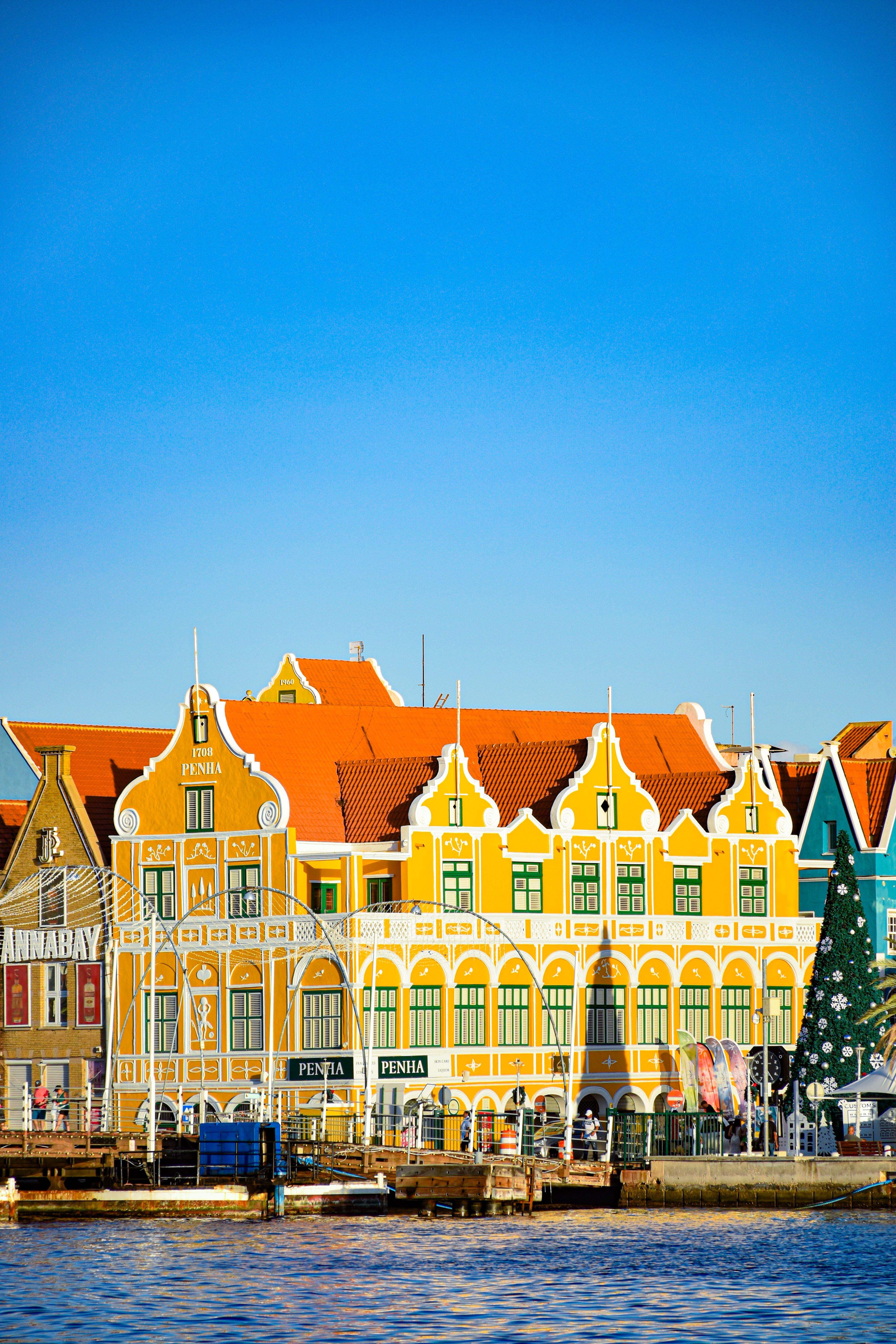 Curaçao landmark