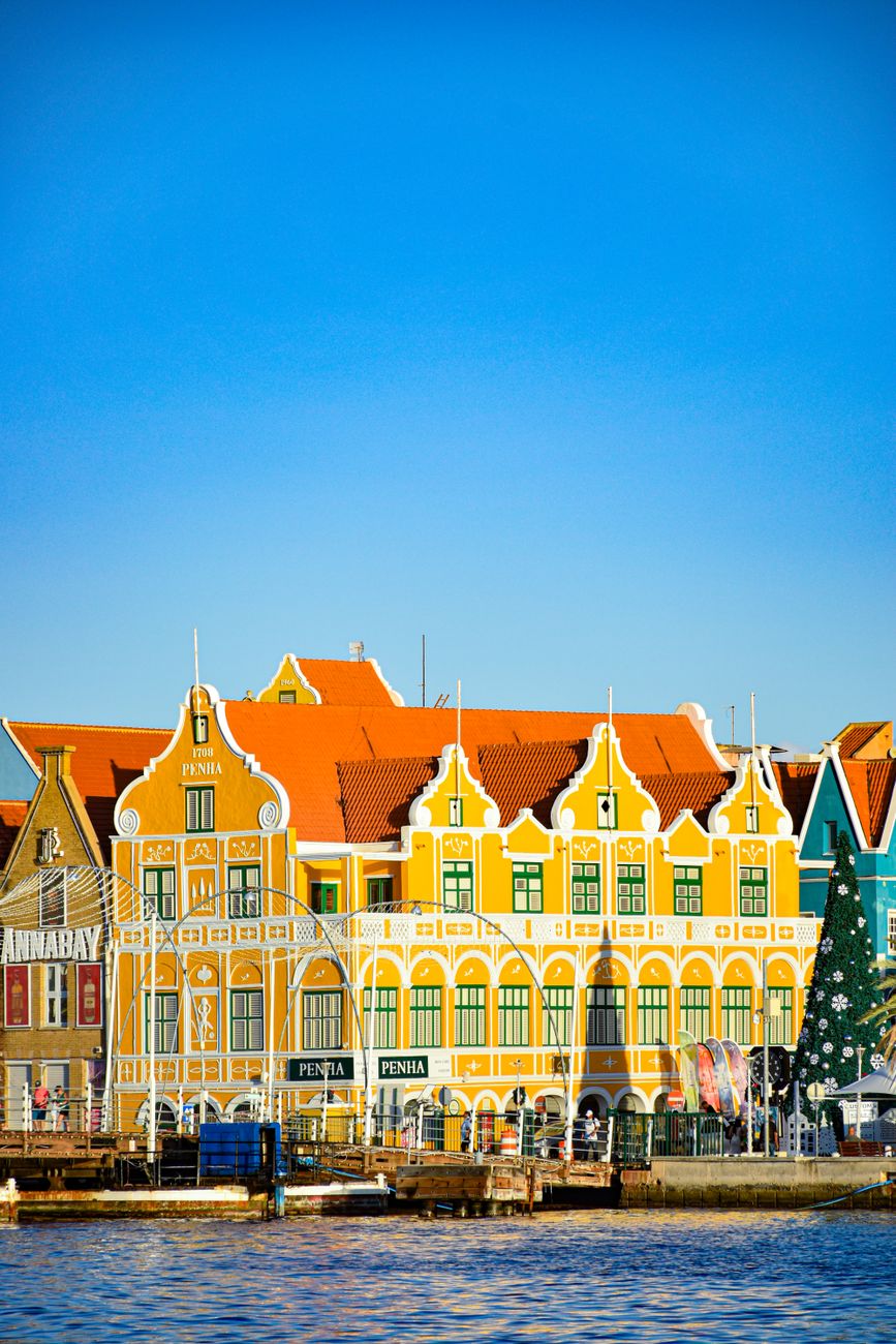 Curaçao landmark