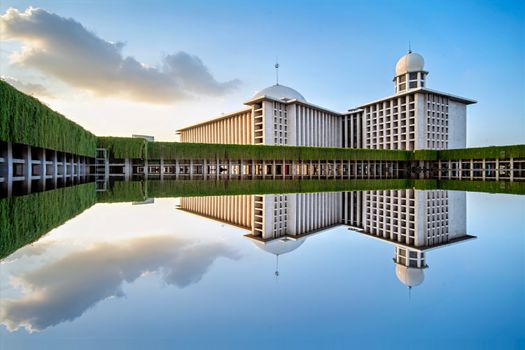 Istiqlal Mosque and Cathedral — Jakarta