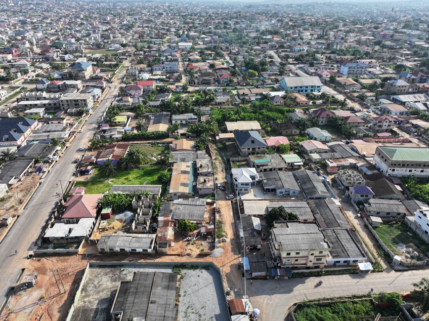 Student Permit Ghana — Guide Complet Études Supérieures 2026