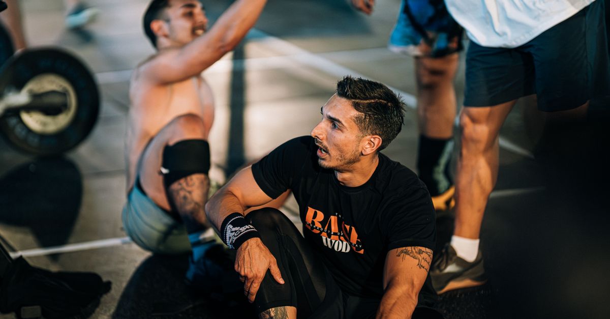 Boxing vs CrossFit