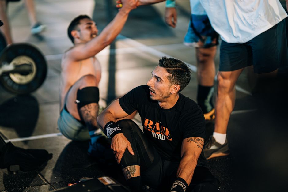 The fittest founder in the room got cancer. Here’s how he used AI to fight back.
