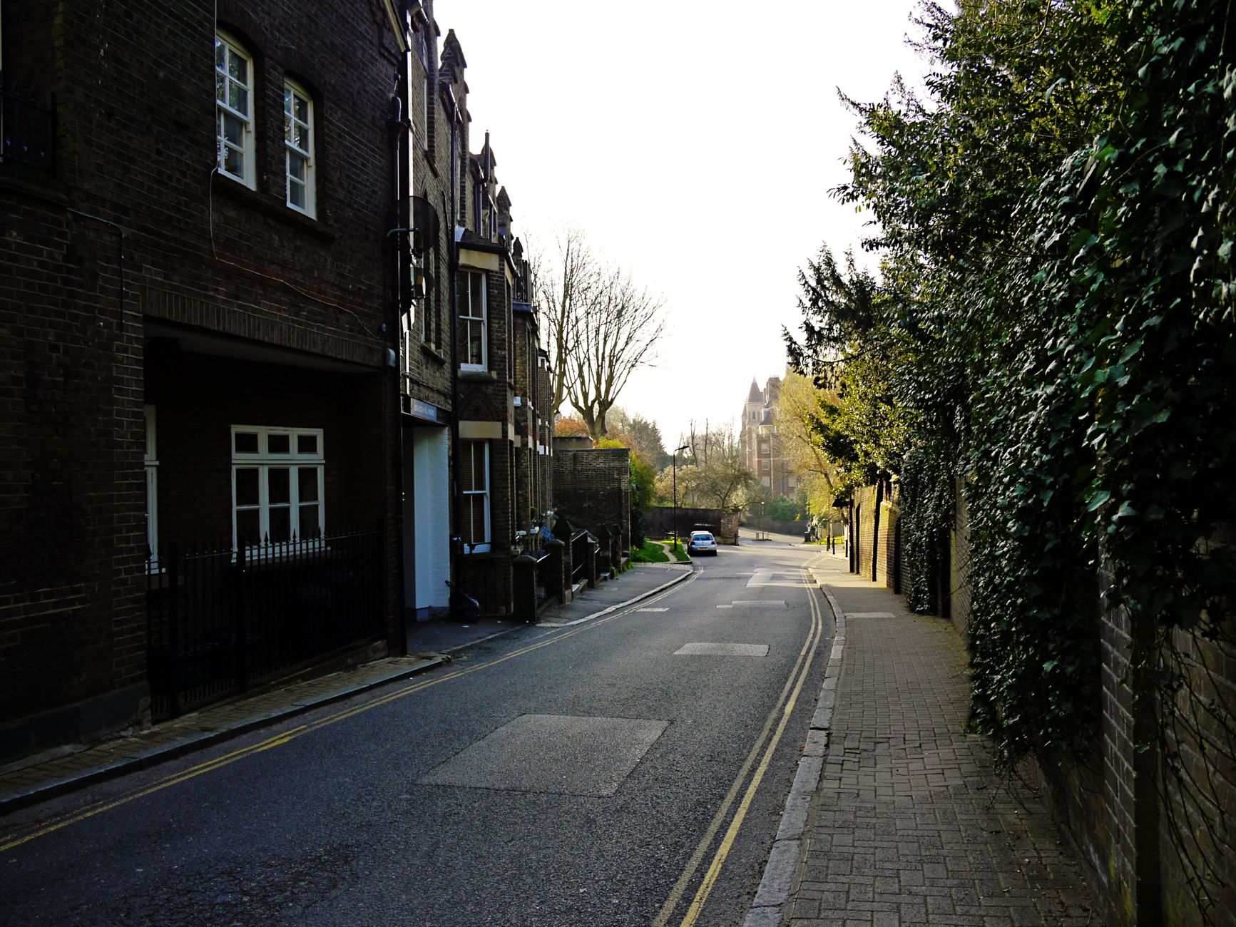 Groveland — Street, Groveland