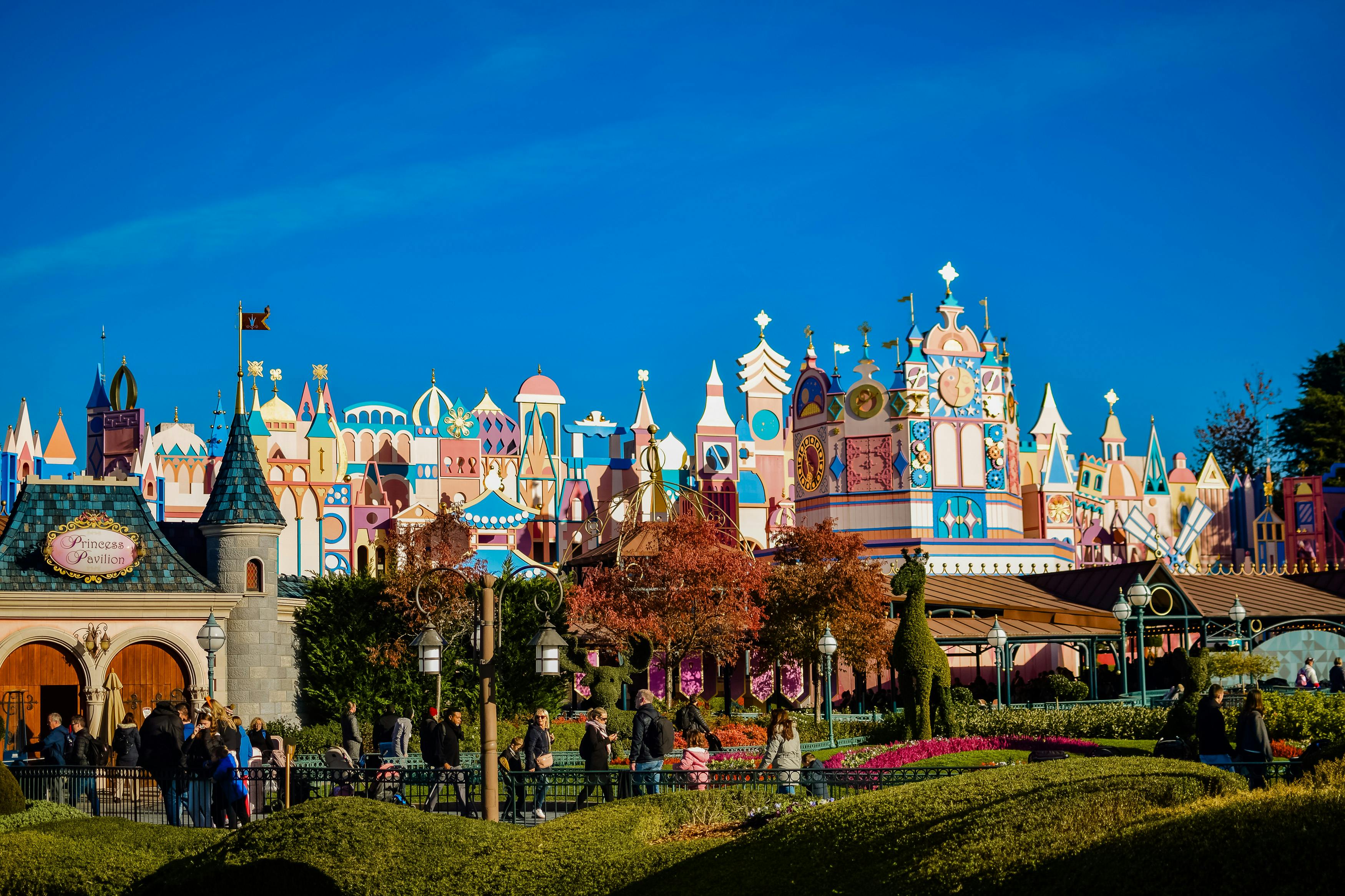 Disneyland Paris 3D