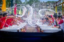 Water Fight To Temples, Why Indians Feel At Home In Thailand During Songkran