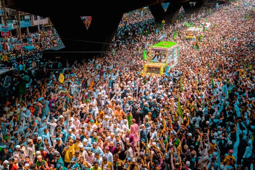 Photo by Prokash Majumder