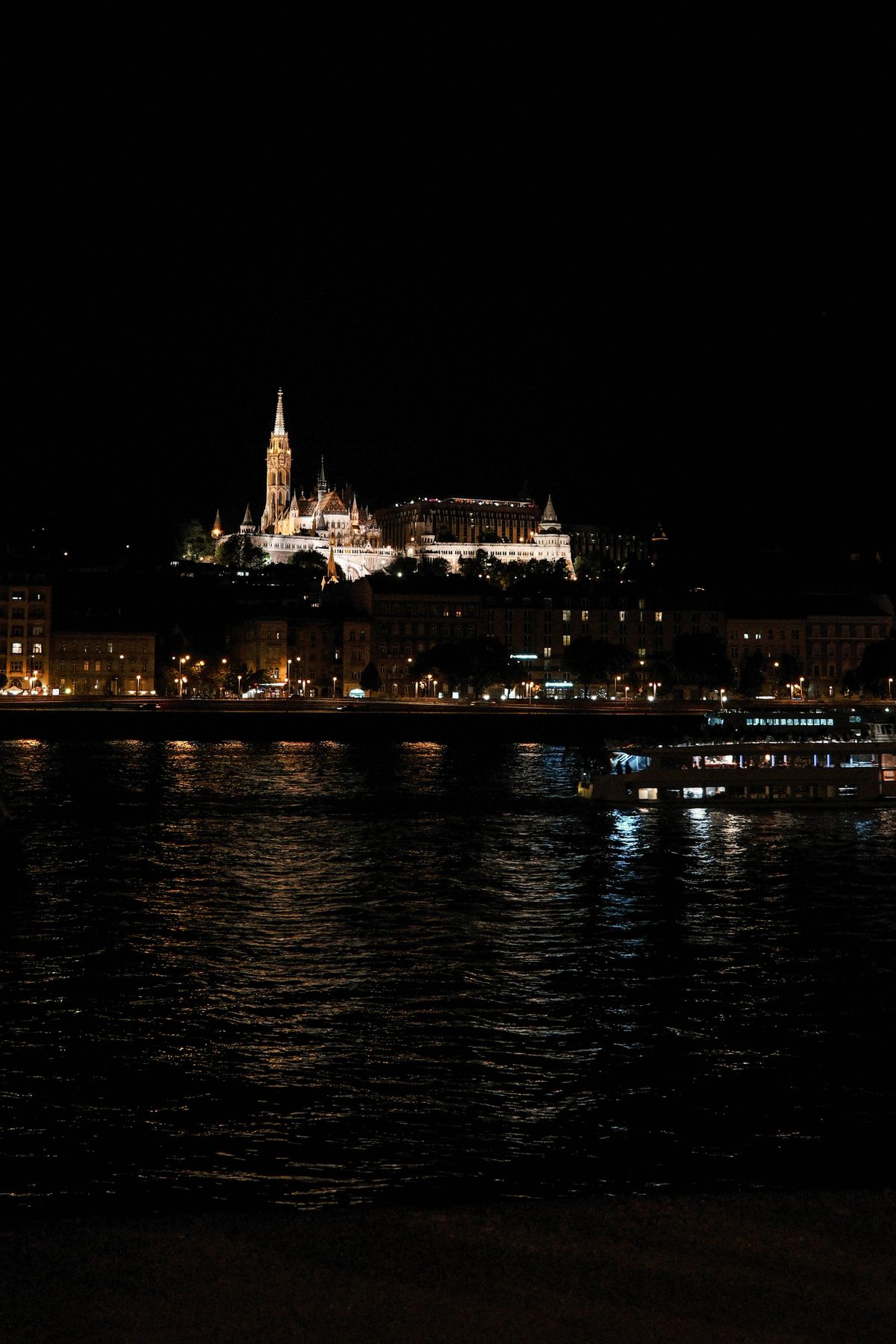 Iglesia de Matías y Castillo de Buda