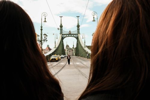 European city sightseeing itinerary
