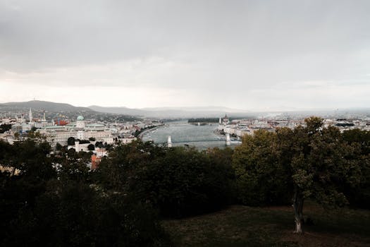 Free stock photo of budapest