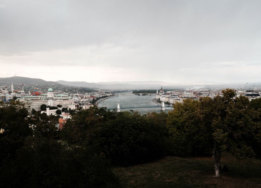 Budapest, Hungary — a travel moment · stay connected with a Budapest eSIM from My Holiday SIM