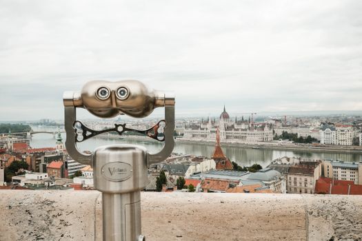 Buda Castle hill private walk — Budapest