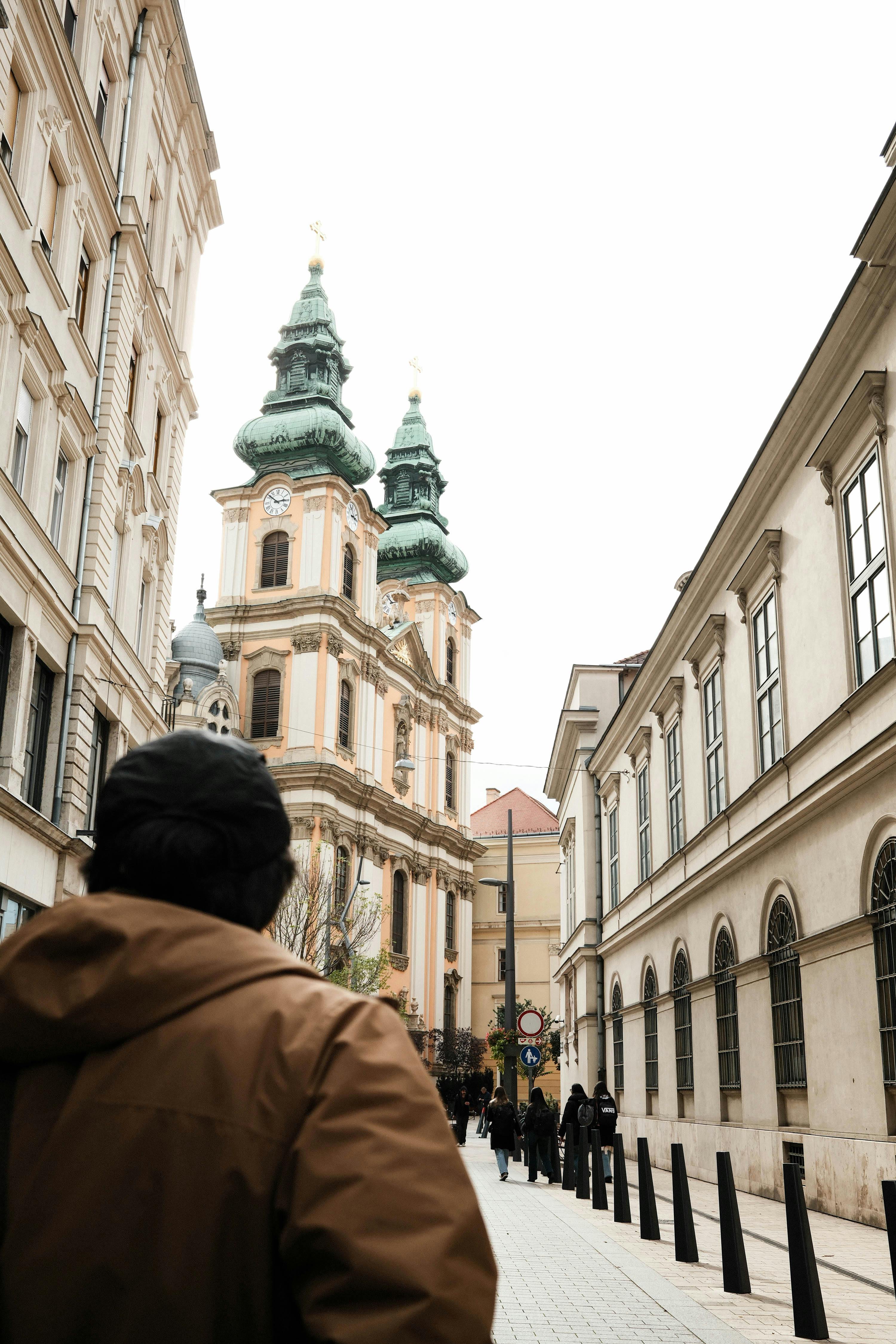 Free stock photo of budapest