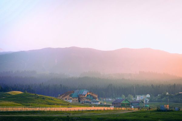 Kashmir Tour - Transfers