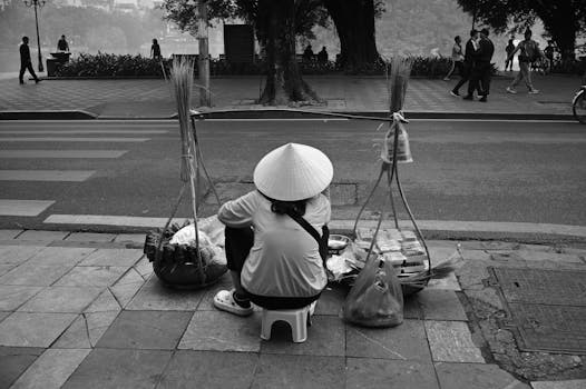 Photo by Nguyen Ngoc Tien