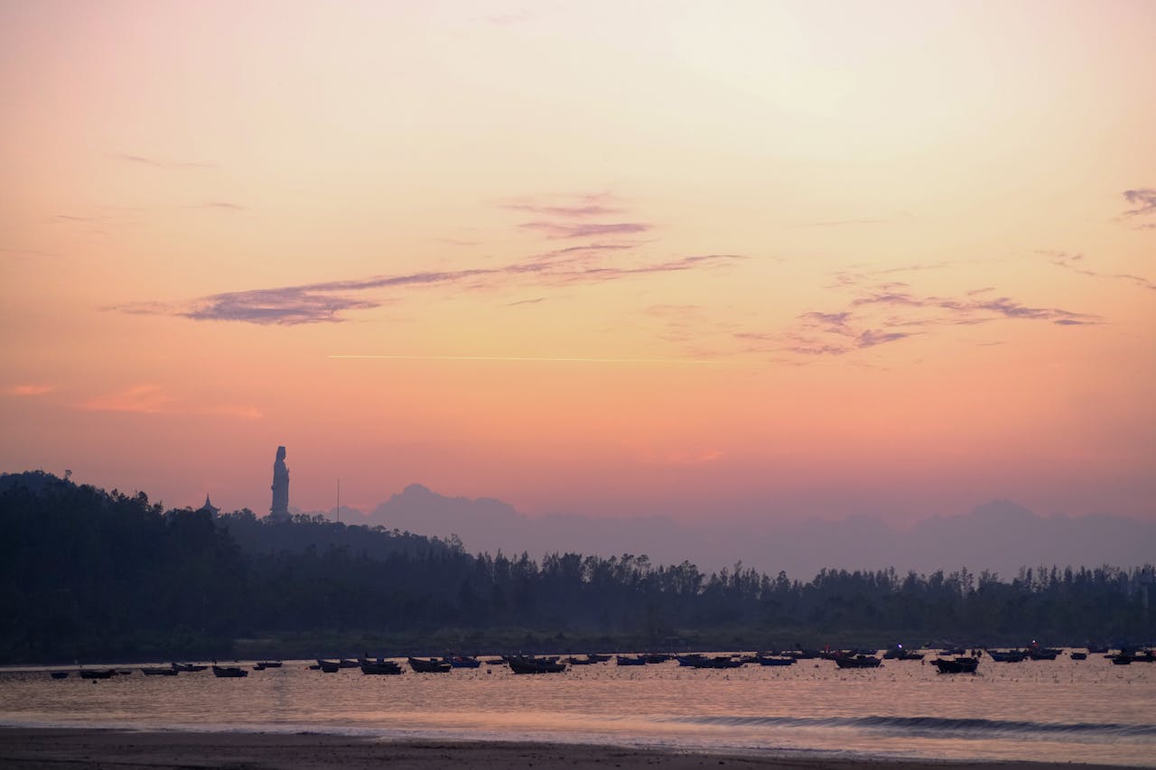 Đường xưa mây trắng | Chương 06