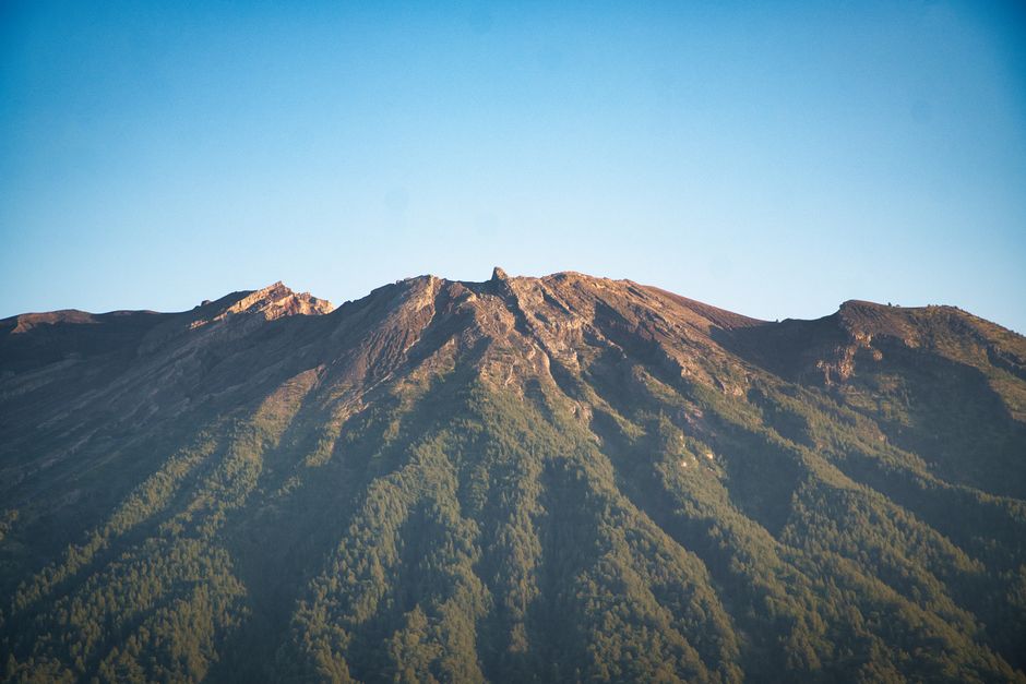 panduan trekking Gunung Rinjani di Lombok untuk pendaki pemula