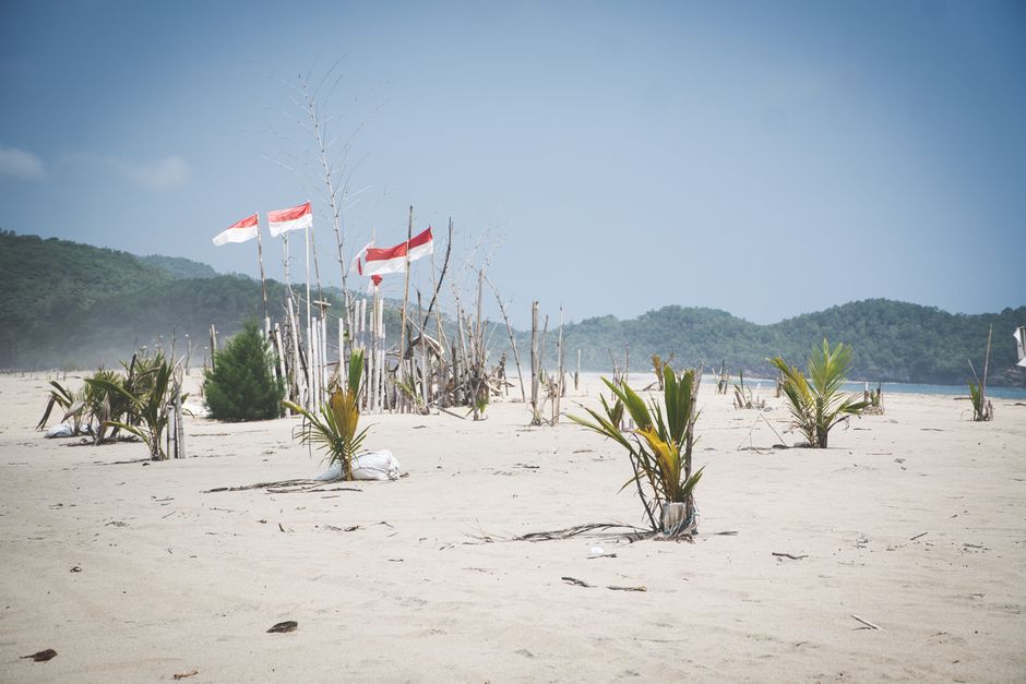 menjelajahi Sumba: keindahan savana dan pantai yang masih alami