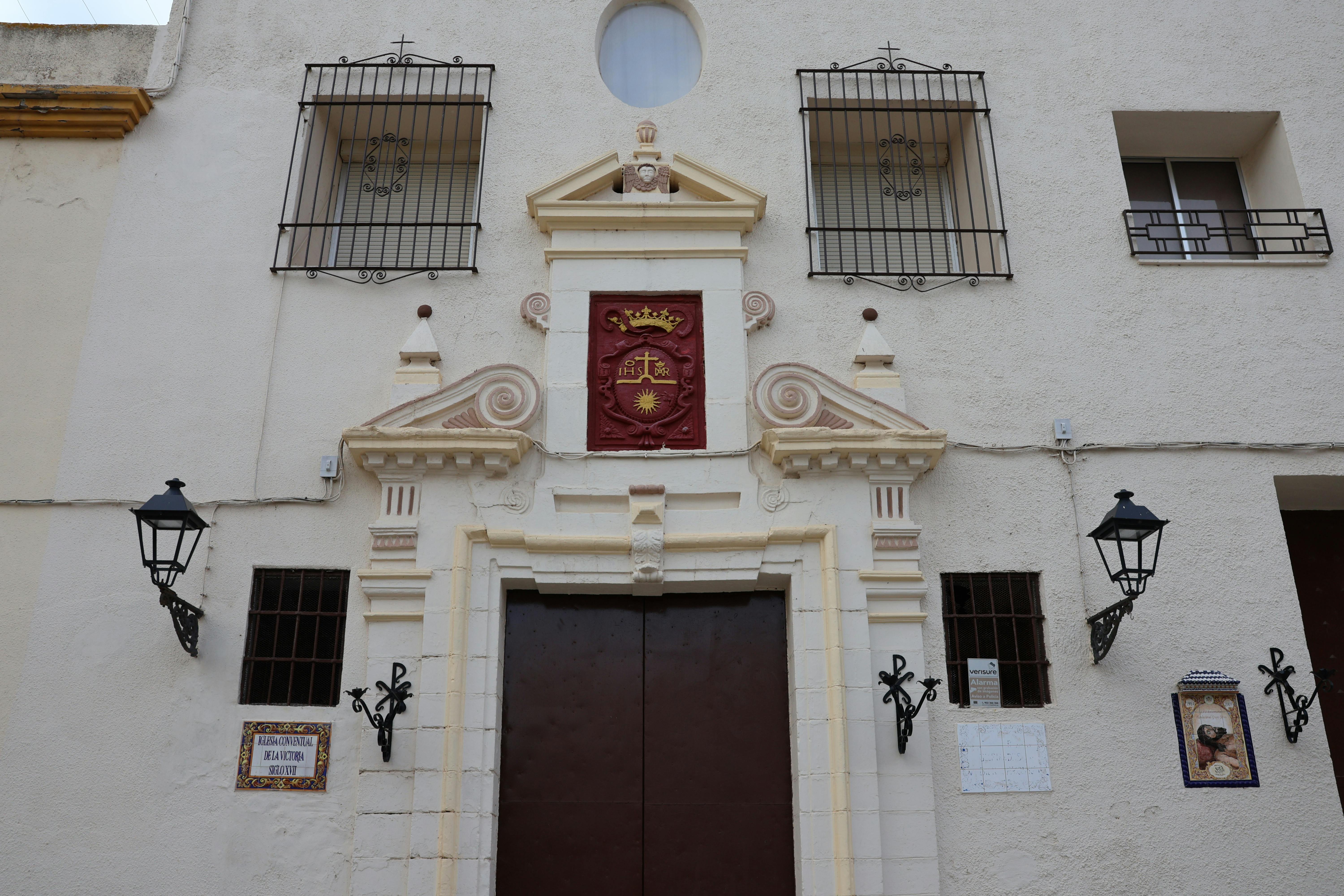 iglesia conventual de la victoria