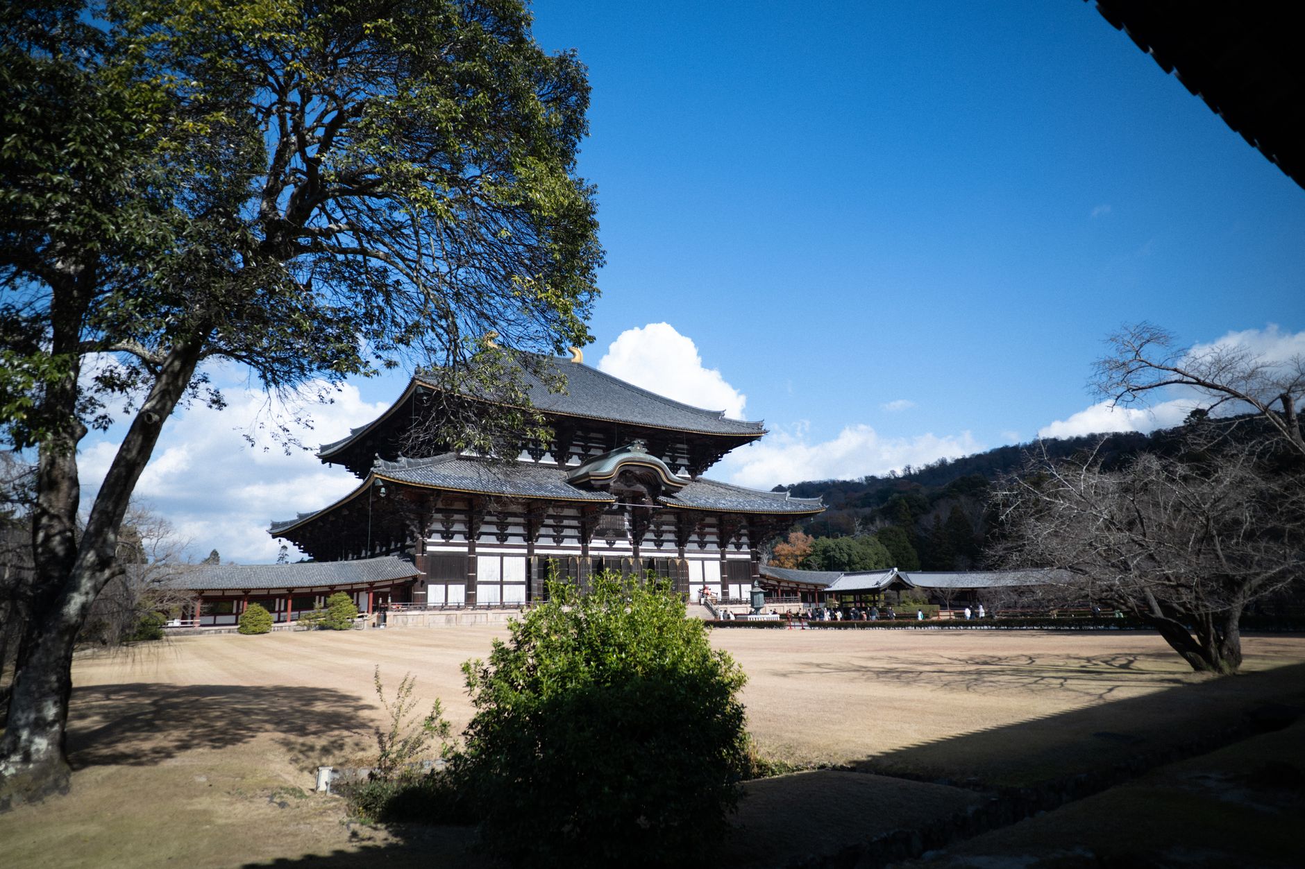 Popular sights in Nara Prefecture Landmarks in Nara Prefecture