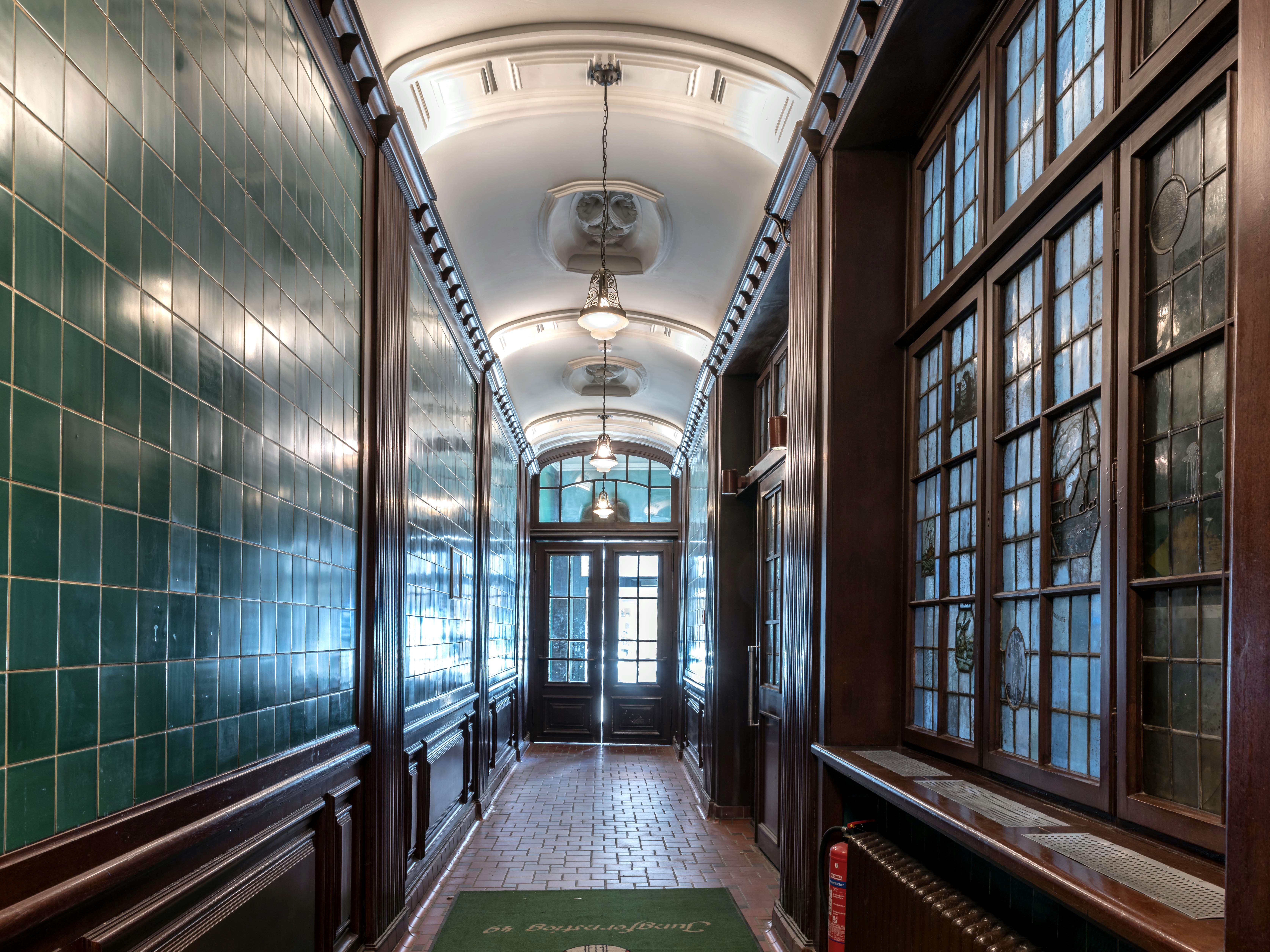 Inside Voysey House – the archival home of Sanderson Design Group — Photo by Wolfgang Weiser on Pexels